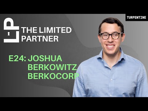 YouTube thumbnail for Joshua Berkowitz on How I Invest