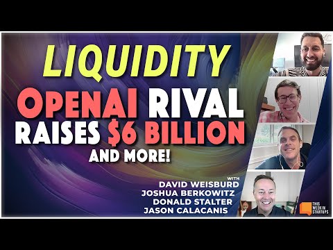 YouTube thumbnail for Liquidity episode 1944